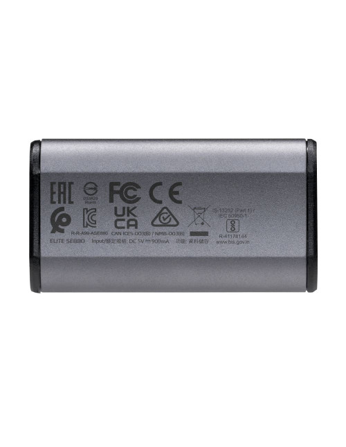 Disco duro externo ssd adata elite