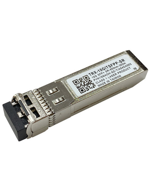 Modulo transceptor sfp+ qnap trx - 10gitsfpp - sr 850nm