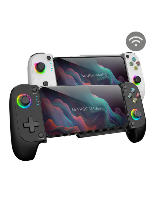 Gamepad mars gaming multifun.bluetooth 5.0 2en1