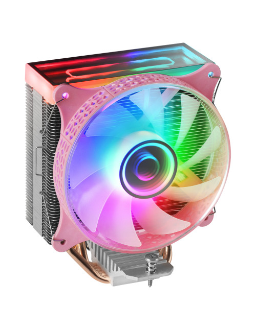 Ventilador disipador mars gaming mcpuvrp argb