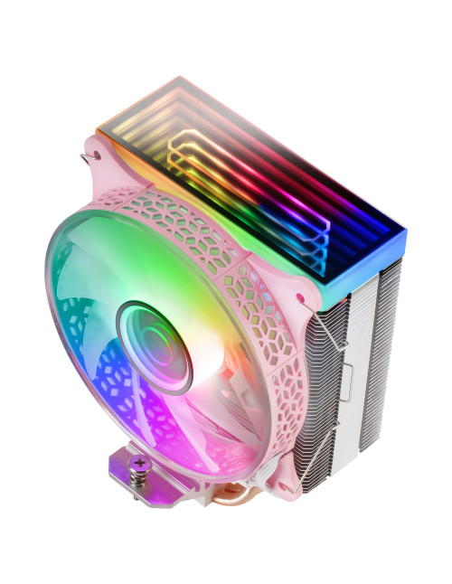 Ventilador disipador mars gaming mcpuvrp argb