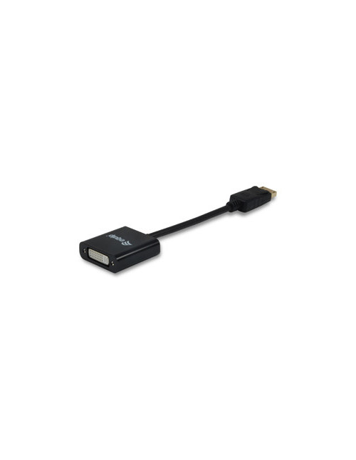 Adaptador displayport a dvi equip 0.2cm