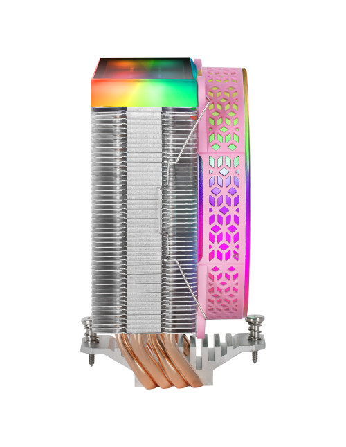 Ventilador disipador mars gaming mcpuvrp argb