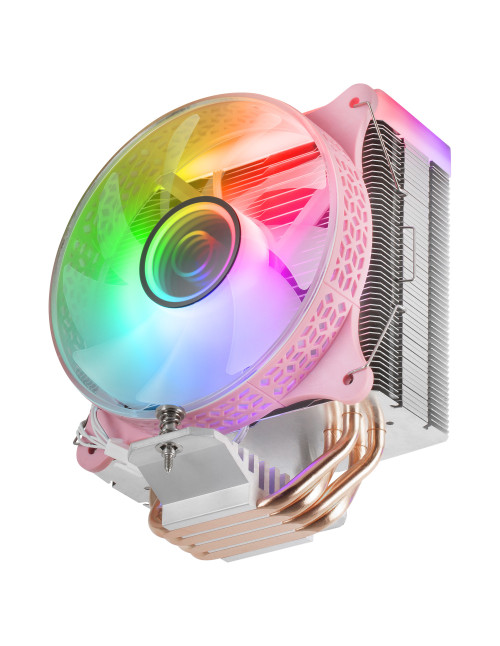 Ventilador disipador mars gaming mcpuvrp argb
