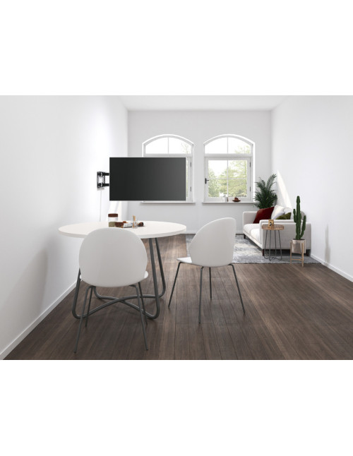 Soporte pared orientable equip pantalla 43 pulgadas