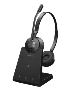 Auriculares jabra engage 45 se inalambrico