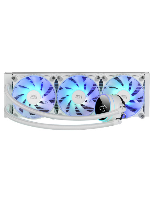 Kit refrigeracion mars gaming mllcd360 argb