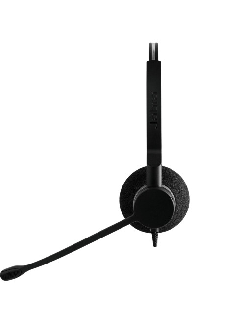 Auriculares jabra biz 2300 qd duo