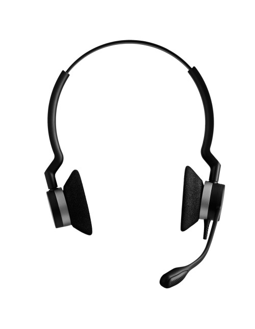 Auriculares jabra biz 2300 qd duo