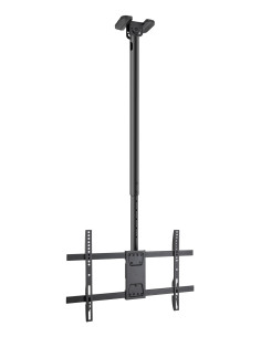 Soporte techo tooq lpce1186tsli - xl - b 43 pulgadas - 86 pulgadas carga