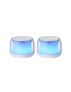 Altavoces mars gaming 2.0 ms - aura blanco