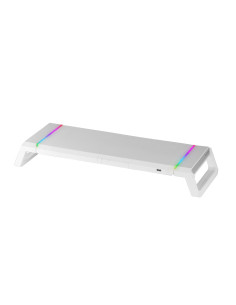 Soporte sobremesa mars gaming mgsone monitor