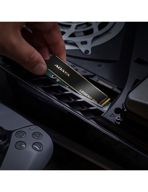 Disco duro interno solido ssd adata