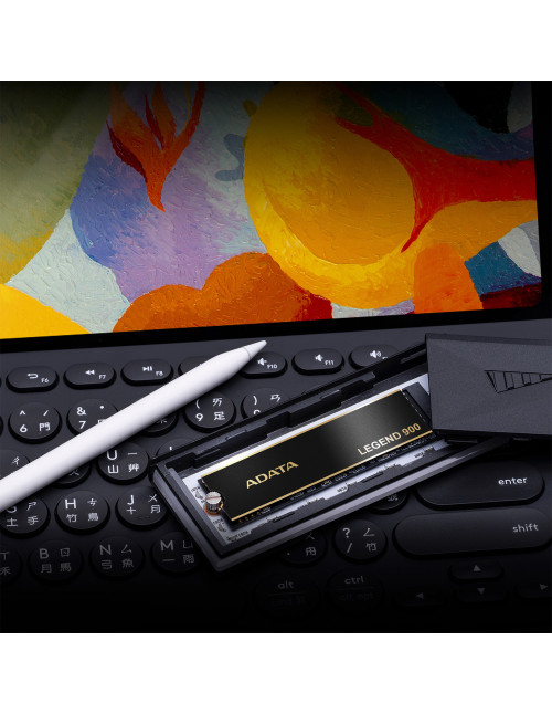 Disco duro interno solido ssd adata