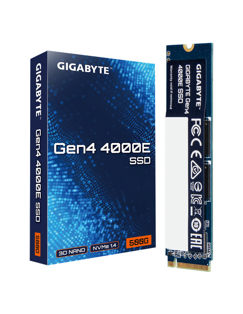 Disco duro interno ssd gigabyte g440e500g