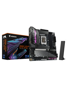 Placa base gigabyte b860m aorus elite