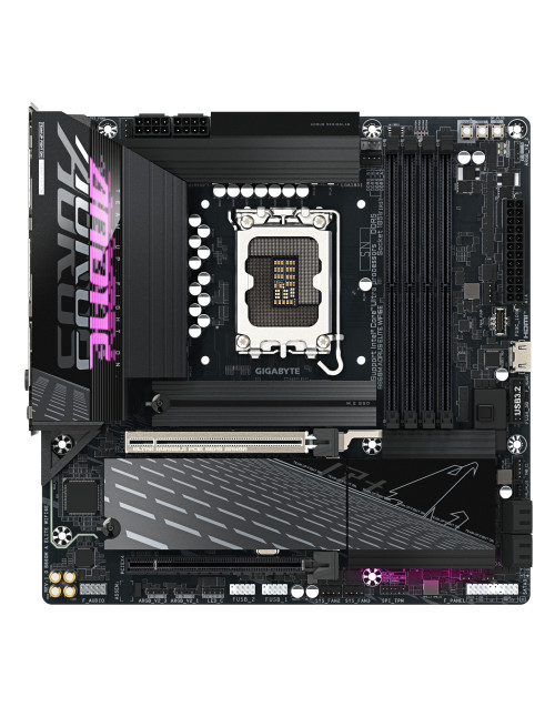 Placa base gigabyte b860m aorus elite