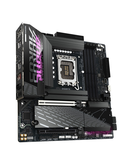 Placa base gigabyte b860m aorus elite
