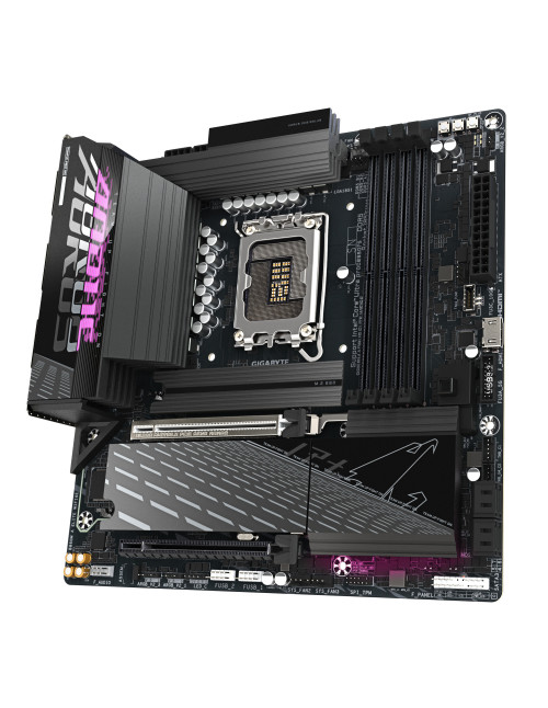 Placa base gigabyte b860m aorus elite