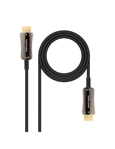 Cable hdmi 8k nanocable 10m macho - macho
