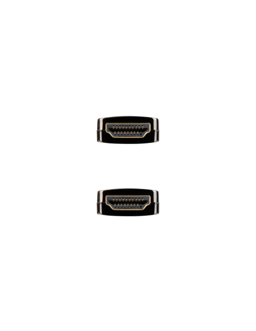 Cable hdmi 8k nanocable 10m macho - macho