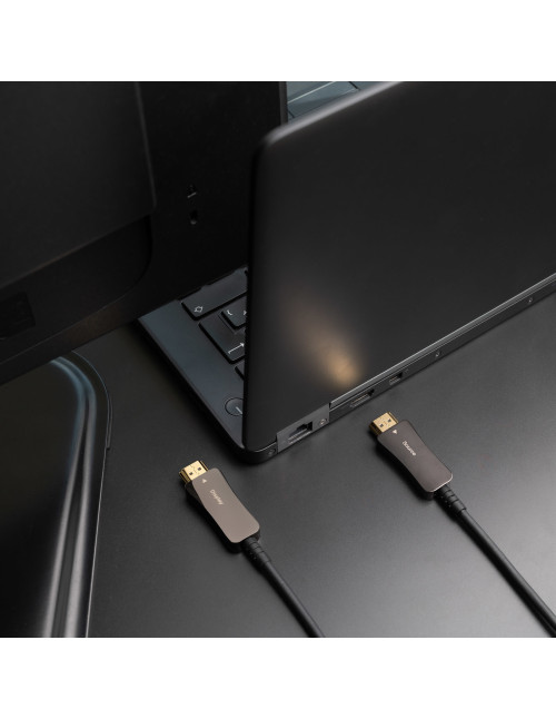 Cable hdmi 8k nanocable 10m macho - macho