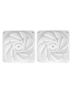 Ventilador mars gaming mfnclx2w 2 x