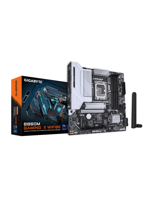 Placa base gigabyte b860m gaming x