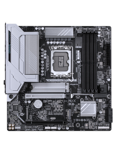 Placa base gigabyte b860m gaming x
