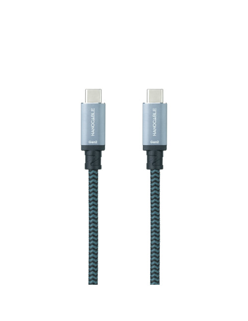 Cable usb tipo c nanocable 3m