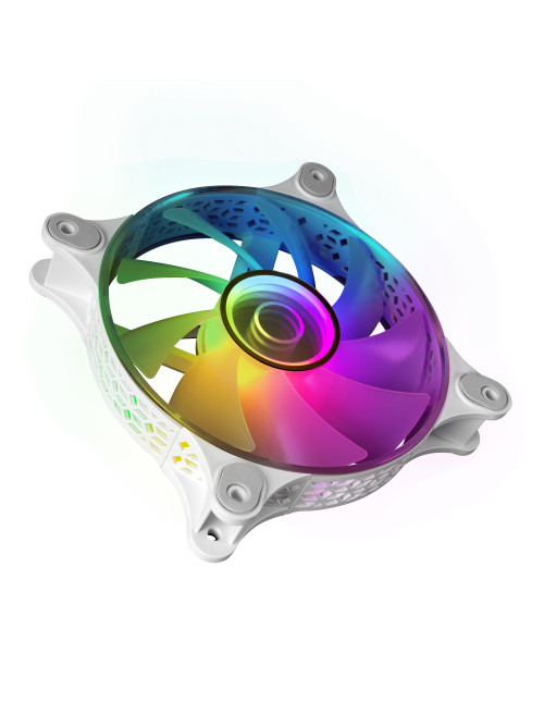 Ventilador mars gaming mf3dkitw 3 x