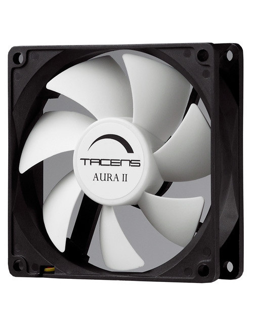 Ventilador caja tacens 2 auraii 90mm