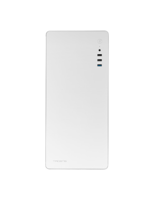 Caja ordenador tacens ensis atx blanco
