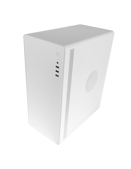 Caja ordenador tacens ensis atx blanco