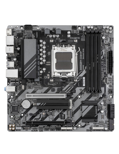 Placa base gigabyte b850m d3hp matx