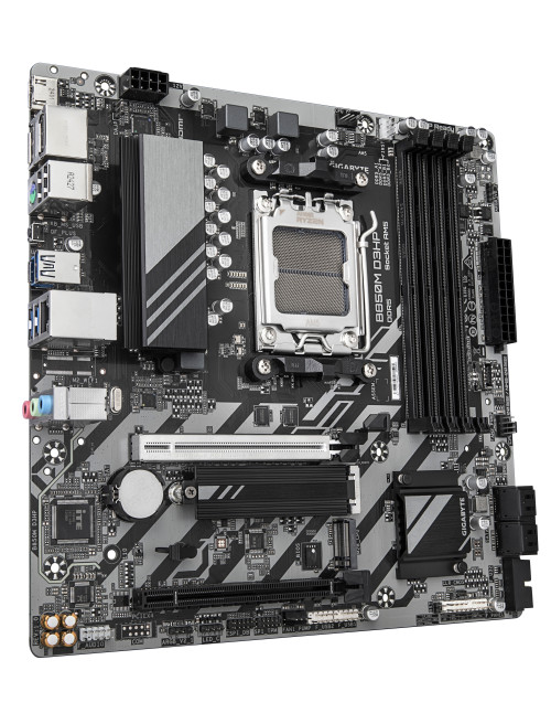 Placa base gigabyte b850m d3hp matx