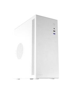 Caja ordenador tacens novax matx blanco