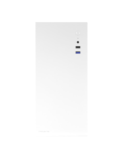Caja ordenador tacens novax matx blanco