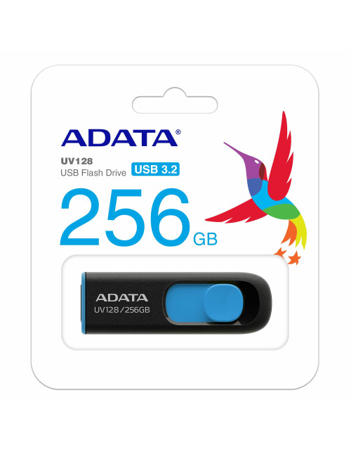 Uv128 unidad flash usb 256 gb
