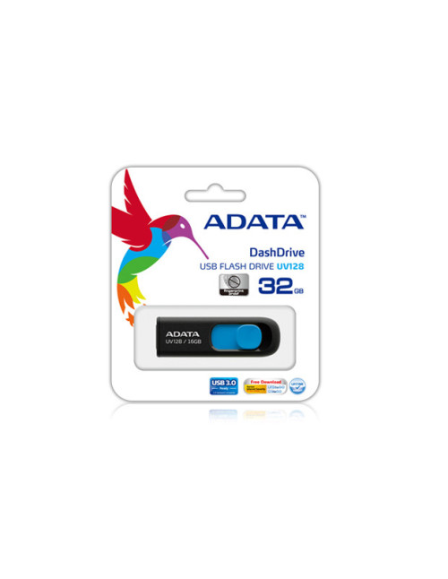 Memoria usb 3.2 adata uv128 128gb