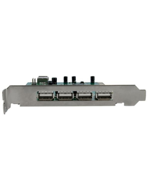 Tarjeta pci startech usb 2.0 7