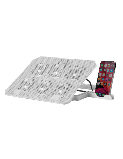 Base refrigeracion mars gaming mnbc23w portatil