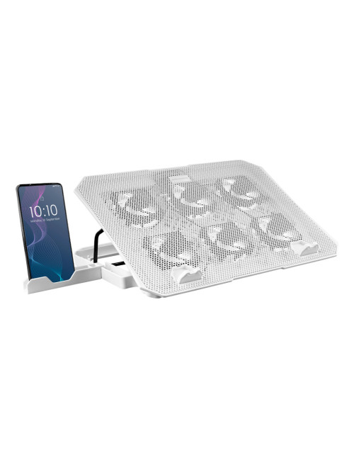 Base refrigeracion mars gaming mnbc23w portatil