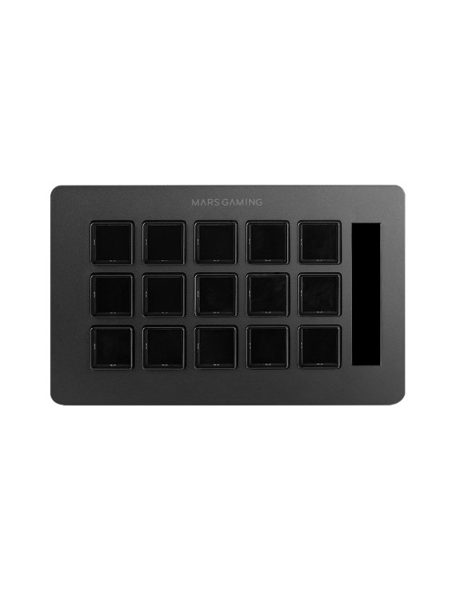 Control deck slim mars gaming msd - one