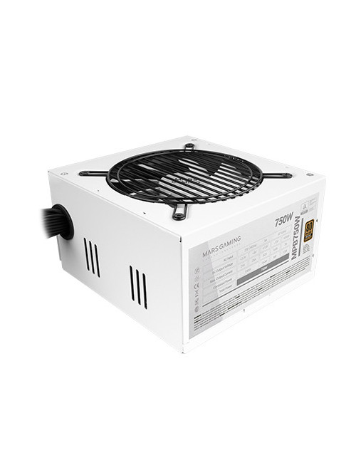 Fuente alimentacion mars gaming mpb750w atx