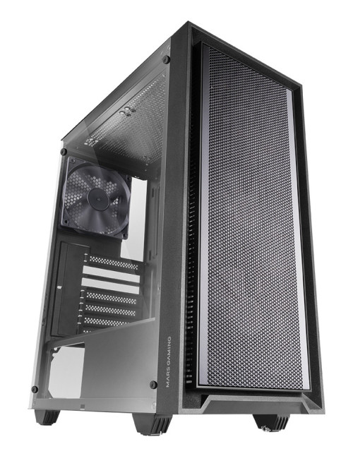 Caja ordenador mars gaming mcpmax atx