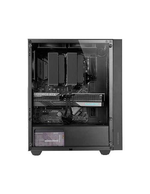 Caja ordenador mars gaming mcpmax atx