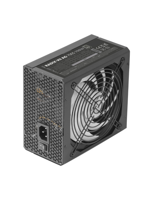 Fuente alimentacion tacens 1rviiag700s atx 700w