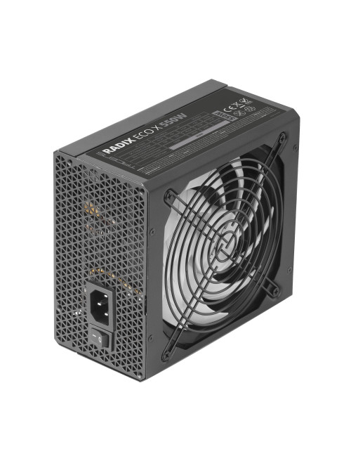 Fuente alimentacion tacens 1recox550 atx 550w