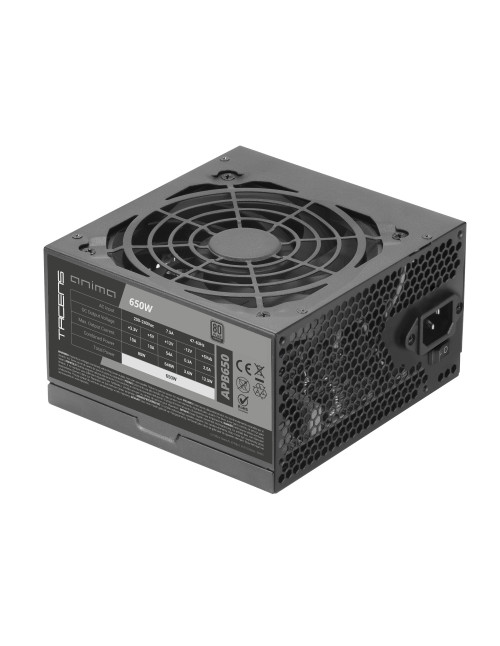 Fuente alimentacion tacens apb650 atx 650w